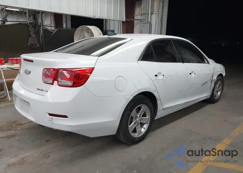2015 Chevrolet Malibu Ls from USA, damaged, VIN 1G11B5SL3FF310824